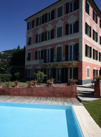 Villa Rosmarino คาโมยลี ภายนอก รูปภาพ