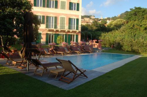 Villa Rosmarino คาโมยลี ภายนอก รูปภาพ