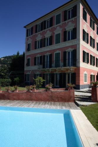 Villa Rosmarino คาโมยลี ภายนอก รูปภาพ