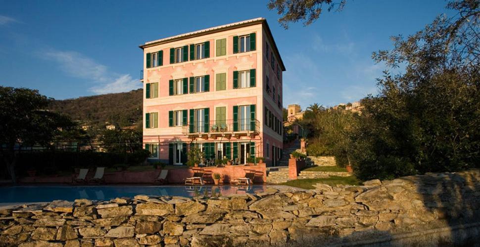 Villa Rosmarino คาโมยลี ภายนอก รูปภาพ